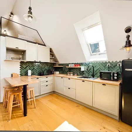 Tatra Wooden Apartment Ratulow Exterior photo