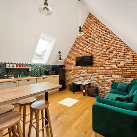 Tatra Wooden Apartment Ratulow Exterior photo