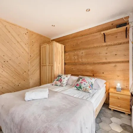 Tatra Wooden Apartment Ratulow Exterior photo