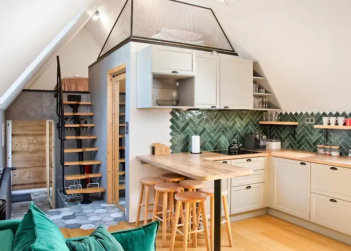 Tatra Wooden Apartment