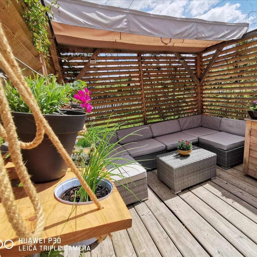 Tatra Wooden Apartment Ratulow
