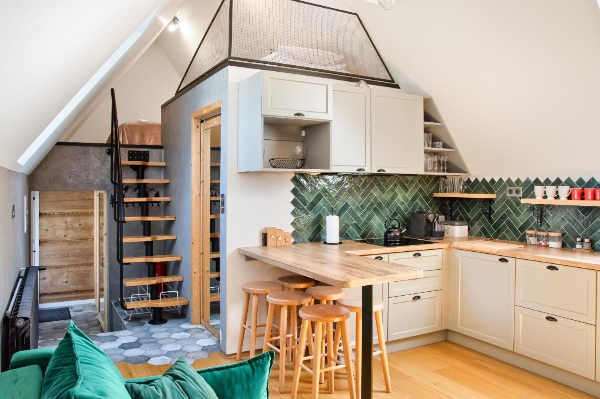 Tatra Wooden Apartment *