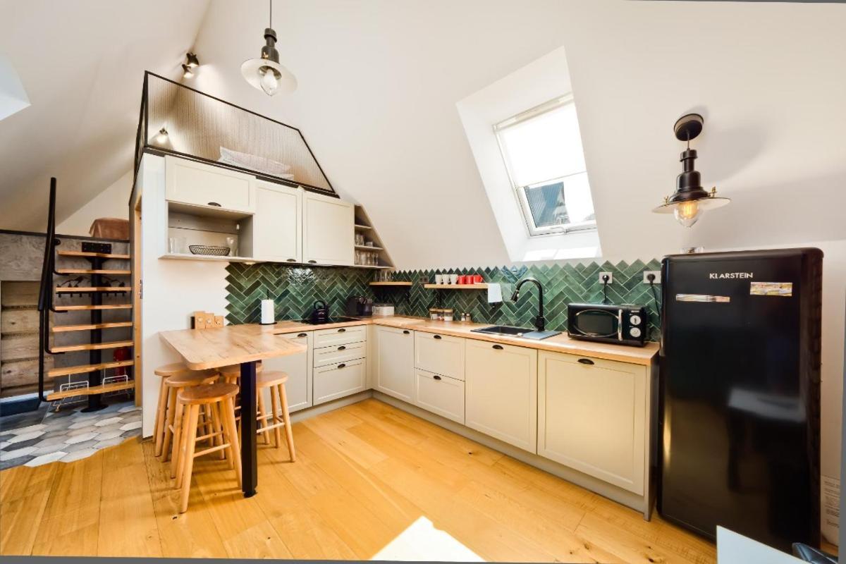 Apartment Tatra Wooden Ratulow