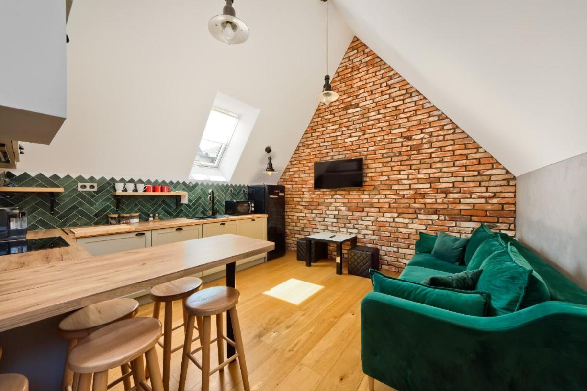 Tatra Wooden Apartment